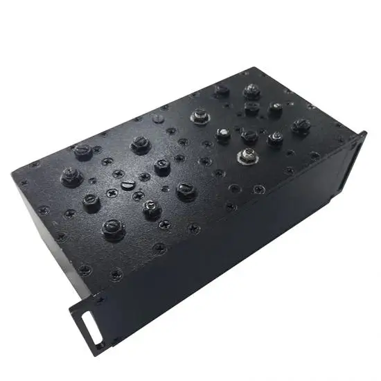 Factory direct sale 50W Frequency 410-415MHz/420-425MHz Low PIM Duplexer SMA-F Connector f