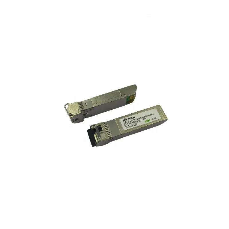 Factory Product Compatible BIDI SFP+ LC DDM 10g 60km Connector TX1270RX1330nm Optic Module-boxintelecom