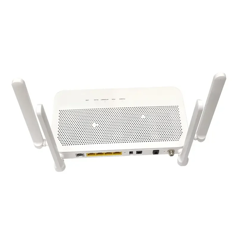 Dual Band Fiber Optical ONU EG8247W5 with 4GE WIFI XPON Epon Gpon POE Network for FTTH 8247 8247W5
