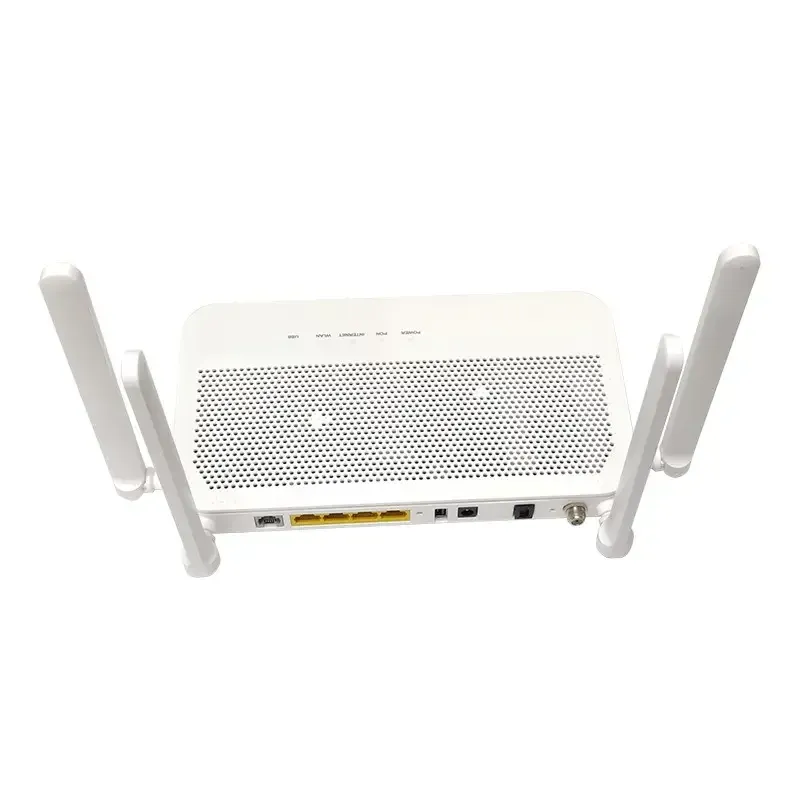 Dual Band Fiber Optical ONU EG8247W5 with 4GE WIFI XPON Epon Gpon POE Network for FTTH 8247 8247W5-boxintelecom