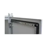 Customizable Factory IP65 Stainless Steel Network Distribution Cabinet Outdoor Integrated 