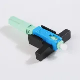 High Quality SC APC UPC SM Single-Mode FTTH Fast Connector Tool Cold Optical Fiber Equipme
