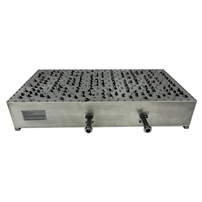 Manufacturer Supple 19 in 2 Out POI 791-2400MHz Multiplexer Combiner for Communication