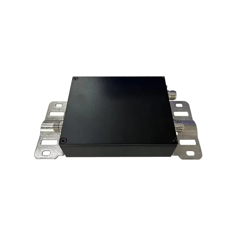 Factory Direct Sale   50-500MHz 700-2500MHz RF Duplexer With N Female Connector   for DAS 