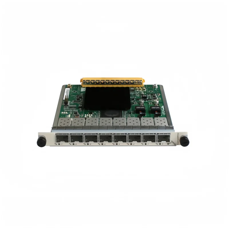 NetEngine NE40E Series 8-Port Channelized STM-1c POS-SFP Flexible Card CR5D00C8CF71 03030PTB Flexible Router WiFi Connectivity-boxintelecom