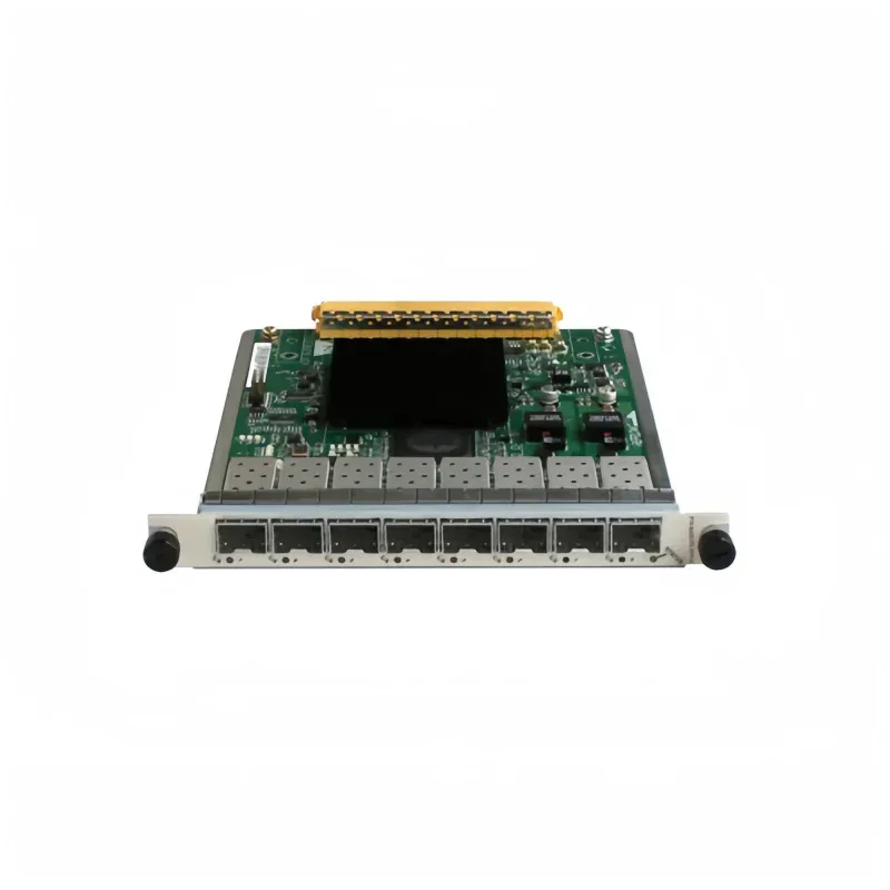 NetEngine NE40E Series 8-Port Channelized STM-1c POS-SFP Flexible Card CR5D00C8CF71 03030PTB Flexible Router WiFi Connectivity-boxintelecom