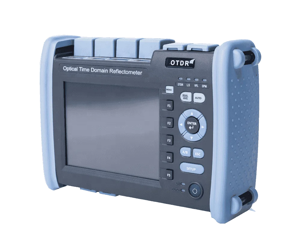 APT -Novker NK6000 Handheld Smart Mini OTDR Fiber Optic Tester 4G/3G Network 1310/1490/1550/1625nm Single/Multimode 42dB Dynamic-boxintelecom