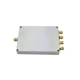 boxin Factory 50W  0.5-6GHz SMA-Female 4 way  Wilkinson Power Splitter Divider for IBS pro