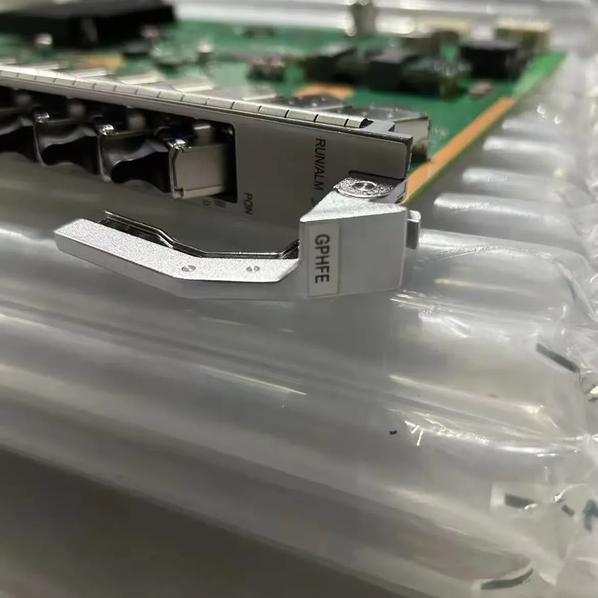 HUAWEl 16 Ports Card GPHFE Indoor POE SC Fiber Optic X-PON OLT Interface Board-boxintelecom