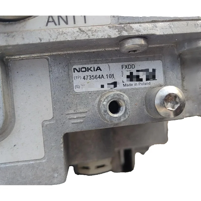 Wireless Communication Equipment Base Station RRU FXCA 472142A FXCB FXDA FXDB 472573A FXDD 473564A Second-hand 1 Year Warranty-boxintelecom