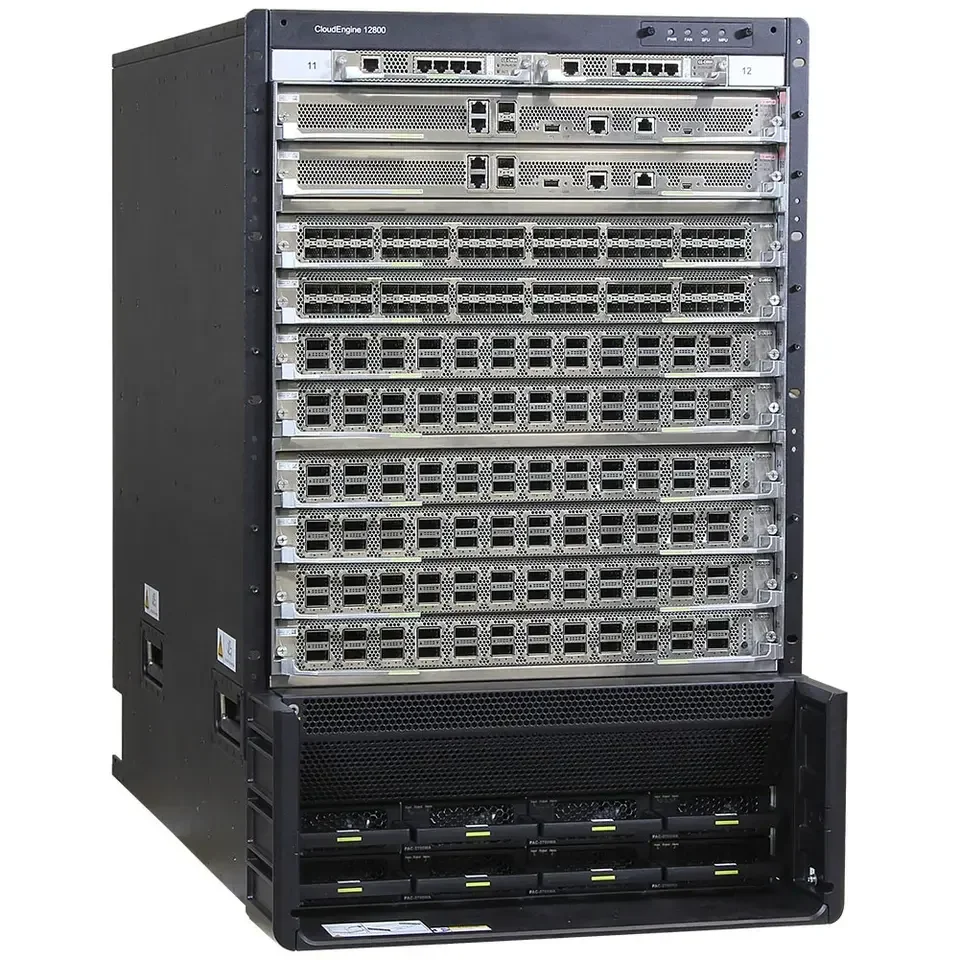 CE12812 CE12800 Series High-performance Data Center Core Enterprise Switches-boxintelecom