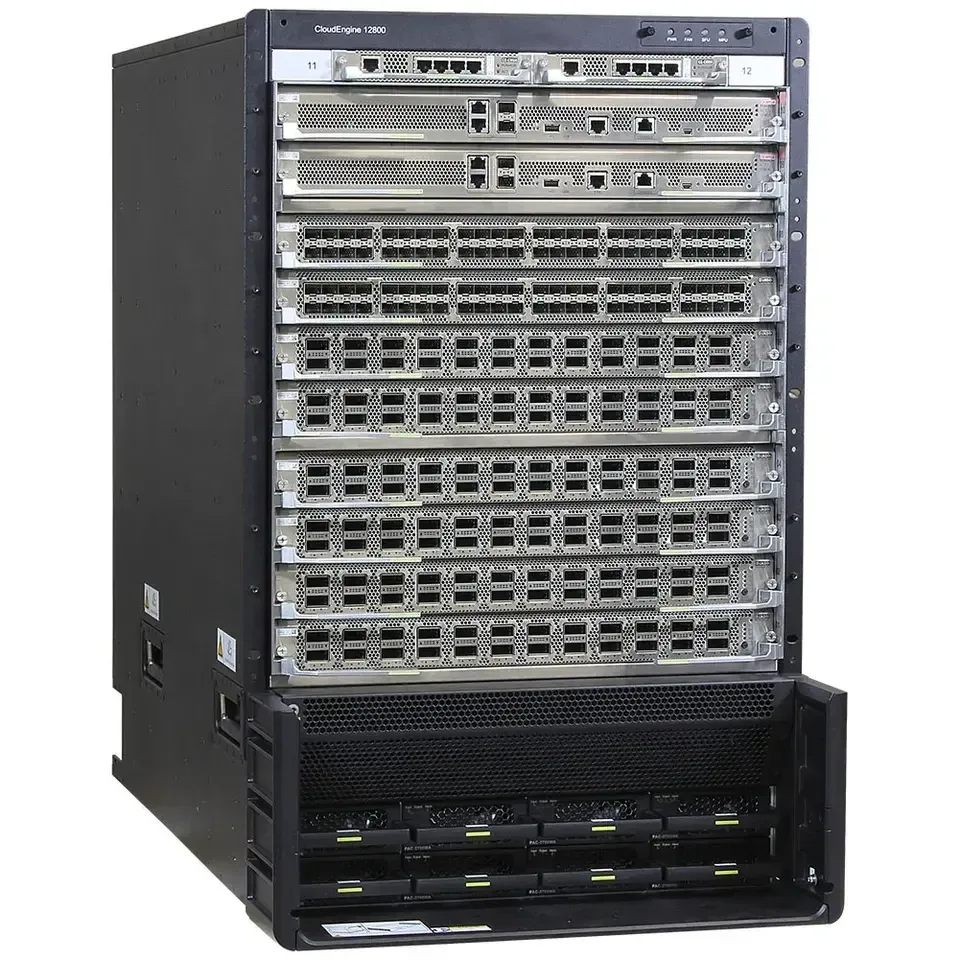 CE12812 CE12800 Series High-performance Data Center Core Enterprise Switches-boxintelecom