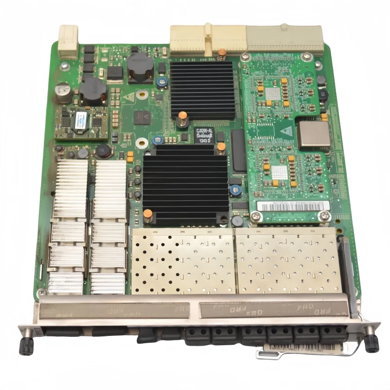 OSN1800V Stock  8-Multi-Rate Service Port Multi-rate Wavelength Conversion Board (OTU2) for 5G Network-boxintelecom