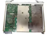 NTK540BC Interconnect PCB Module With Heat Sinks And Blue Cables For Electronic Systems 40