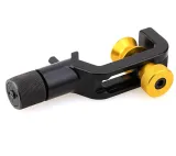 Armored Fiber Optic Cable Stripper 8-28.6mm POE FTTH IP TCP Aluminum Alloy Stripping Tool 