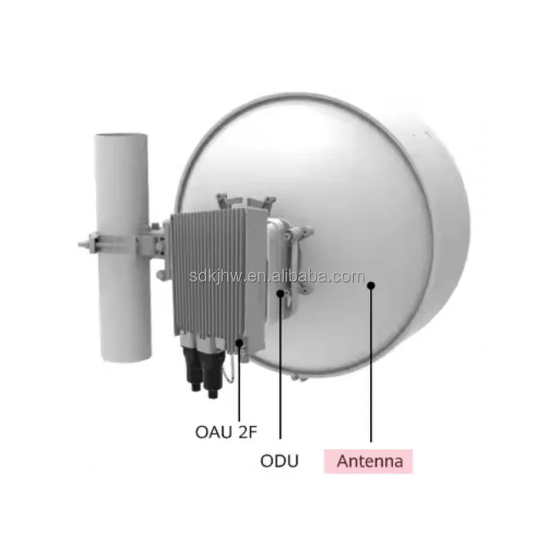 Microwave 52432481 Dual Polarization Mount A80D06MAC-3NX Wireless Antenna for Idu RTN ODU