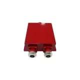 UHF VHF 150 512MHz 758 940MHz LC Dual Band Combiner N Female DAS IBS Indoor Wireless  RF P