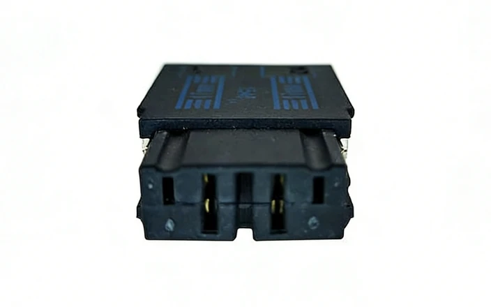 HW DC Power Connector SJ018-2T4-C 2-Pin 48V 30A for RRU/EPC/AAU Base Station