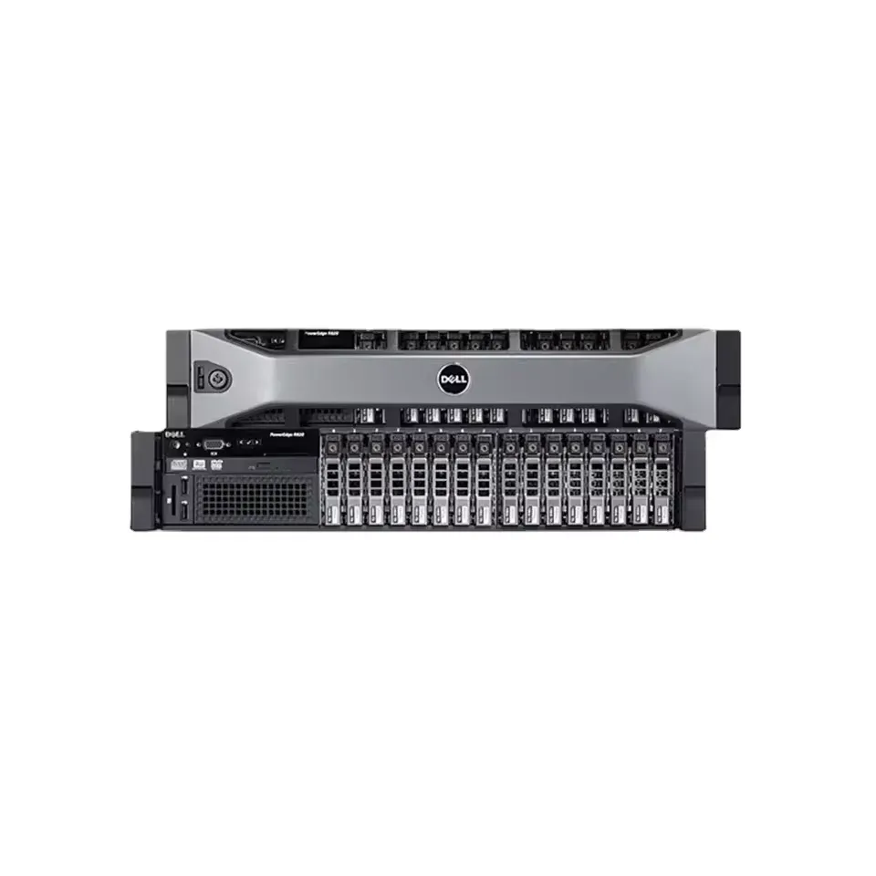Best Price Dell Poweredge R820 DDR3 Xeon Processor 4 CPU Rack 4U Used Server High Performa