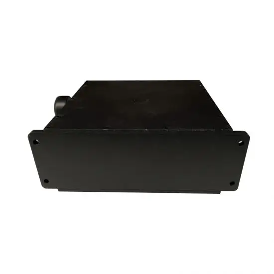 Wide Frequency 600-6000MHz -160dBc IP66 100W Low PIM Termination Load with 4.3/10-female  
