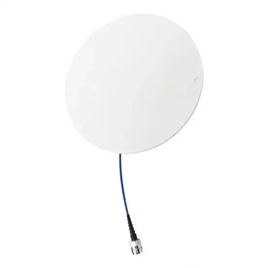 617-6000MHz Low PIM Indoor Thin Omni Antenna Ceiling Mounted