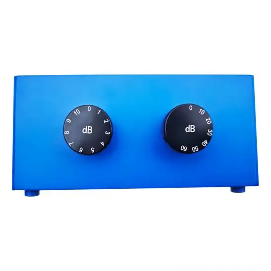 boxin DC-6GHz 2W Continuously Variable Attenuator with SMA-Female Connector
