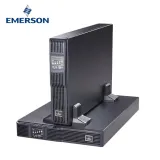 Emerson UHA1R-0010L Rack UPS uninterruptible power supply 1KVA/900W dual conversion online