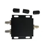 698-2700MHz Rf 2 Way  Power Divider  with QN Connector 2 Way Power Splitter