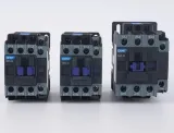 NXC-18 AC Magnetic Contactor 18A 220V/380V Coil for Three-Phase Motor Control