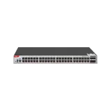 RG-S5350-48GT4XS-P-E 48-Port GE Layer 3 48 1GE RJ45 4 x 10GE SFP+ ports, PoE/PoE+ Managed 