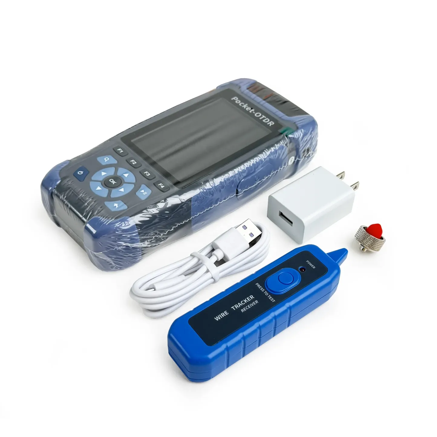 Hot Sale NK3200D 1310nm/1550nm/1625nm Exfo Otdr Price for Mini Otdr Tester with Optical Power Meter and Vfl Fiber Tools-boxintelecom