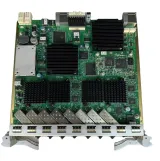 The brand-new TOX 8-way 10G branch business processing board OSN8800