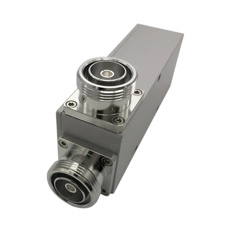 Low PIM 4.8dB RF Directional Coupler -155dBc Typical -160dBc 694-2700MHz DF IP67 Grey Colo