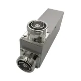 Low PIM 4.8dB RF Directional Coupler -155dBc Typical -160dBc 694-2700MHz DF IP67 Grey Colo