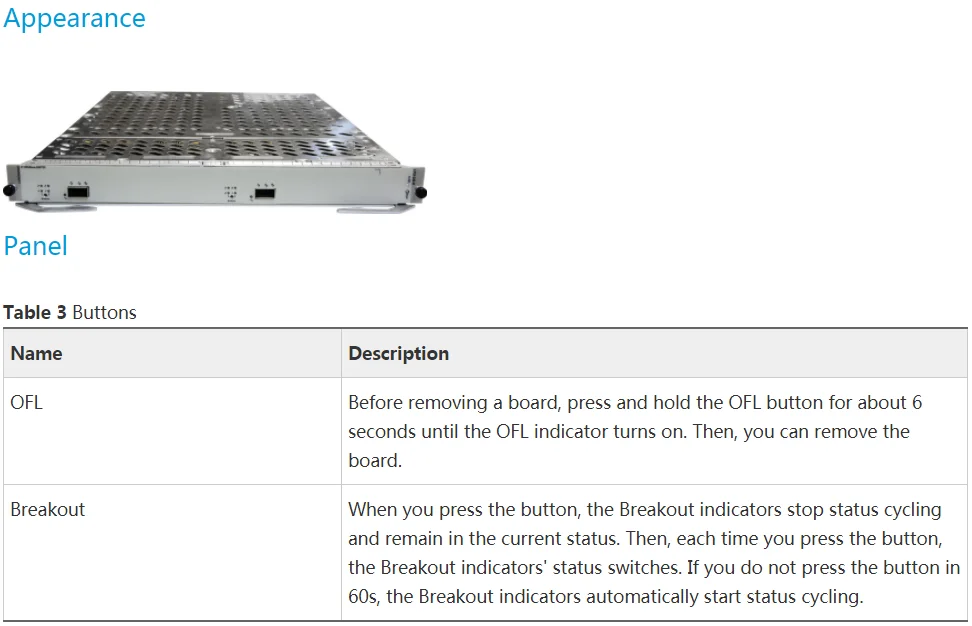 Router Board 03056106 CR5D0E6MFA71 6-Port 40GBase-QSFP+ Integrated Line Processing Unit LPUI-240-B 2