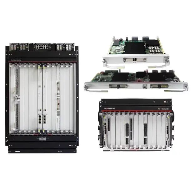 Network Smooth Upgrade Huawei OSN9800 TNU1N401P 200G Wavelength Division Board Cali Old