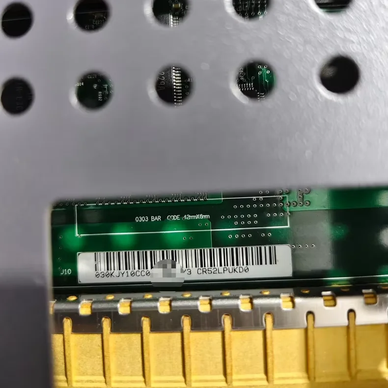 Ready Stock HW Core Center Network 03035781 SG01SBPU0 Board band Signaling Processing Unit