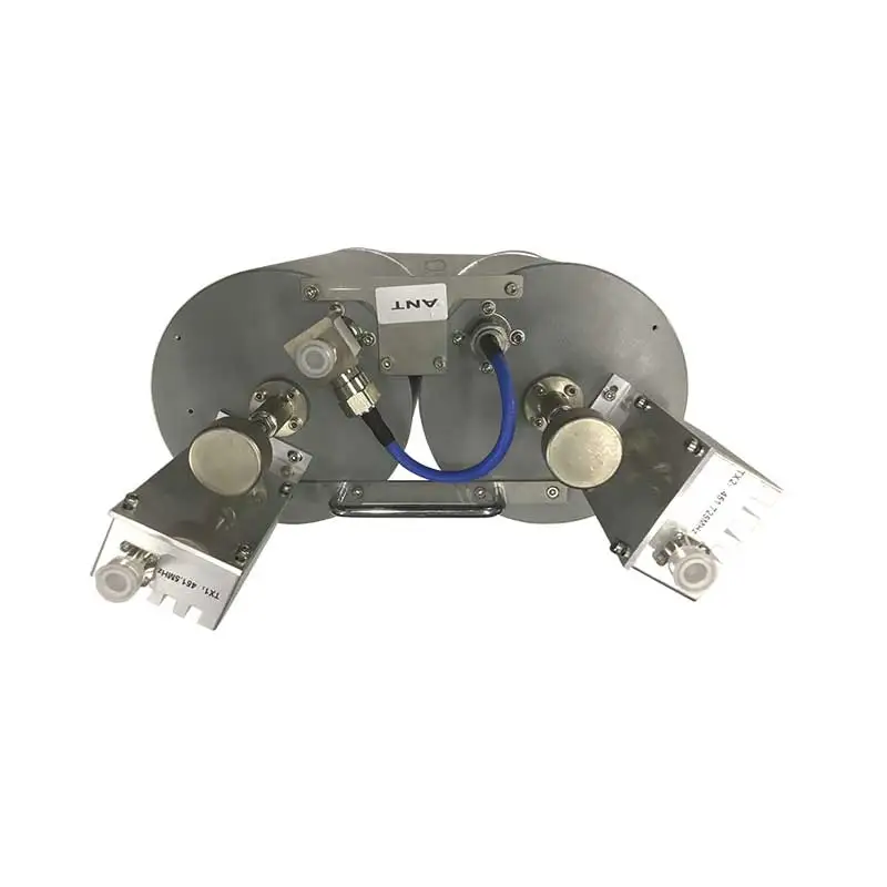 boxin Factory 2/3/4/6/8 ports N-female 50W UHF 350-470MHz Cavity Transmitter Combiner for 
