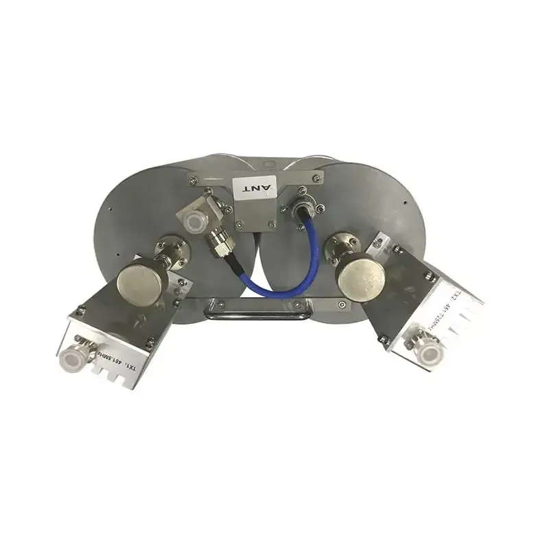 boxin Factory 2/3/4/6/8 ports N-female 50W UHF 350-470MHz Cavity Transmitter Combiner for 