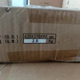 0.6M Microwave Flexible Twistable Waveguide 52440755 WR for 15GHz Wireless Antenna Unit