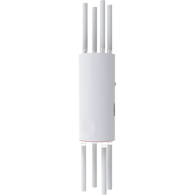 HW AirEngine 8760R-X1E 02353GSH 11ax outdoor,Dedicated 3rd Radio,8+8 dual bands,external