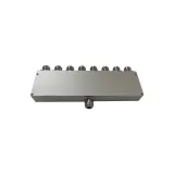 FM 87.5-108MHz RF 8 Way Power Splitter  with N Female Connector 8 Way Power Divider