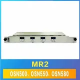 MR2 2-Channel Optical Add/Drop Multiplexing Unit TN11MR2 for OSN 580 WDM Optical Transmiss