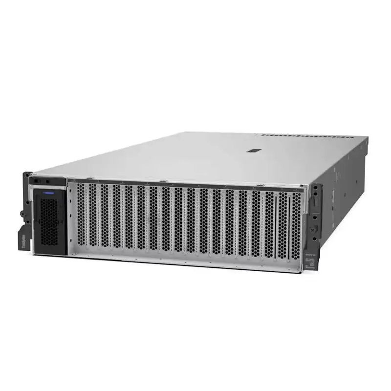 In Tel Xeon Sliver 4314 4316 6140 Processor 3u Rack L Enovo Thinksystem Sr670 V2 Server