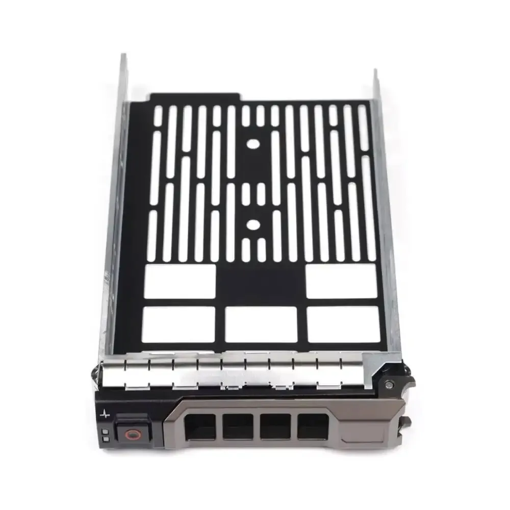 Used 3.5 SSD X968D Powervault Server Hard Drive Caddy Tray for Dell Poweredge R710