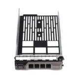 Used 3.5 SSD X968D Powervault Server Hard Drive Caddy Tray for Dell Poweredge R710