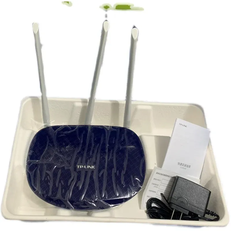 TP-LINK TL-WR886 Wireless Router Home Wall-Penetrating King 450M High-Speed WiFi Fiber 6-Month Warranty-boxintelecom