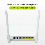 HG8546M Gpon Xpon Modem 1GE+3FE+TEL+USB 2.4G 5dbi Wifi Fiber Optic Network ONU ONT