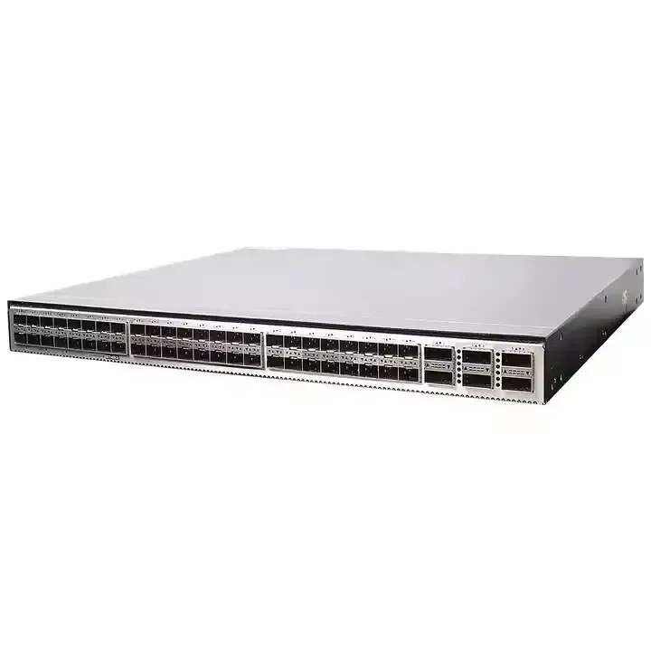 10GE Electrical Data Center CE6857E-48S6CQ Ethernet Network Gigabit Switch 02353VWX