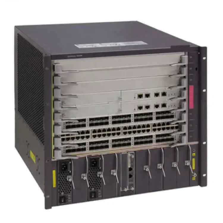 S9303/S9306/S9312 Series 10G Gigabit L2 Network Switches New Original S9300 for h w